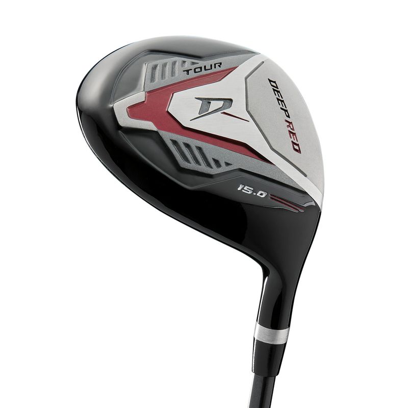Wilson Deep Red Tour Stand Complete Set - Men's Black / Red / White