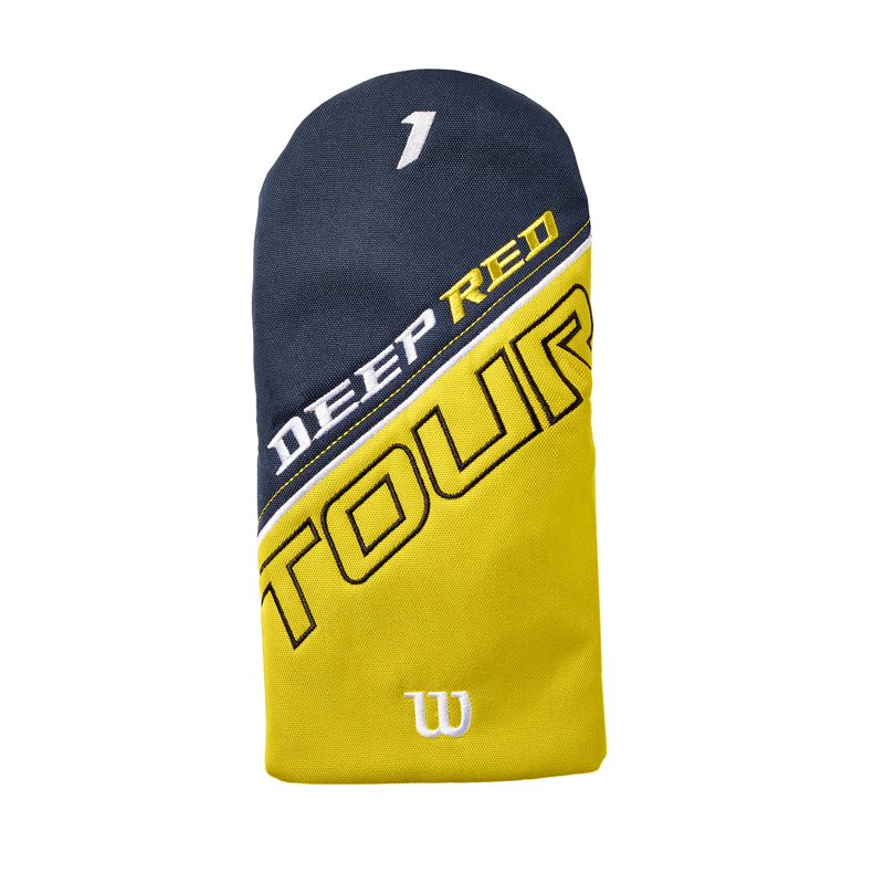 Wilson Deep Red Tour Stand Complete Set - Kids' Navy / Yellow