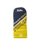 Wilson Deep Red Tour Stand Complete Set - Kids' Navy / Yellow