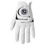 FootJoy Weathersof Golf Glove 2024 - Men's White