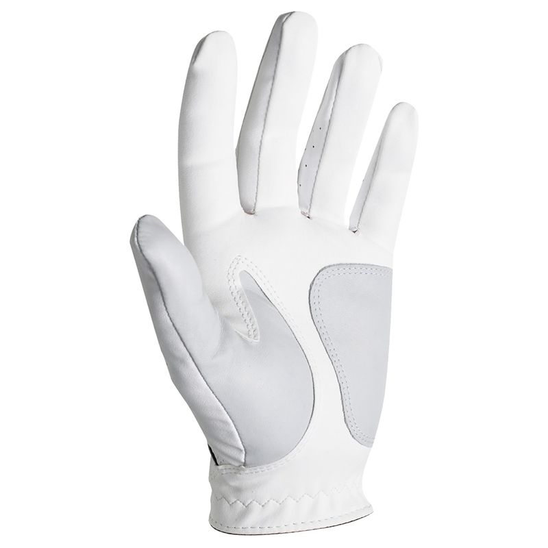 FootJoy Weathersof Golf Glove 2024 - Men's White