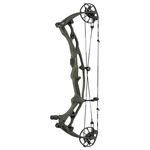 Hoyt RXnull0 Compound Bow Wilderness / Blackout Standard