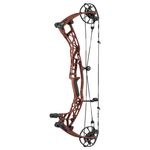 Hoyt Alpha AX-3 29 Compound Bow Georgia Clay / Blackout Standard
