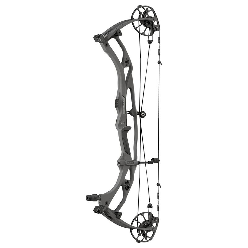 Hoyt RXnull0 Ultra Compound Bow Tombstone / Blackout Standard