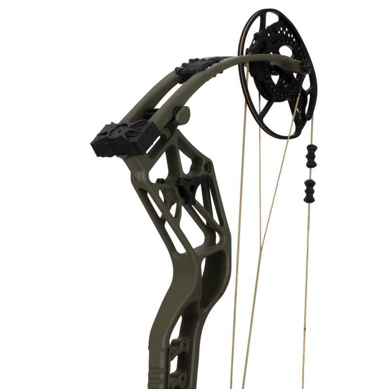 Bear Archery Alaskan Xt Bow Olive
