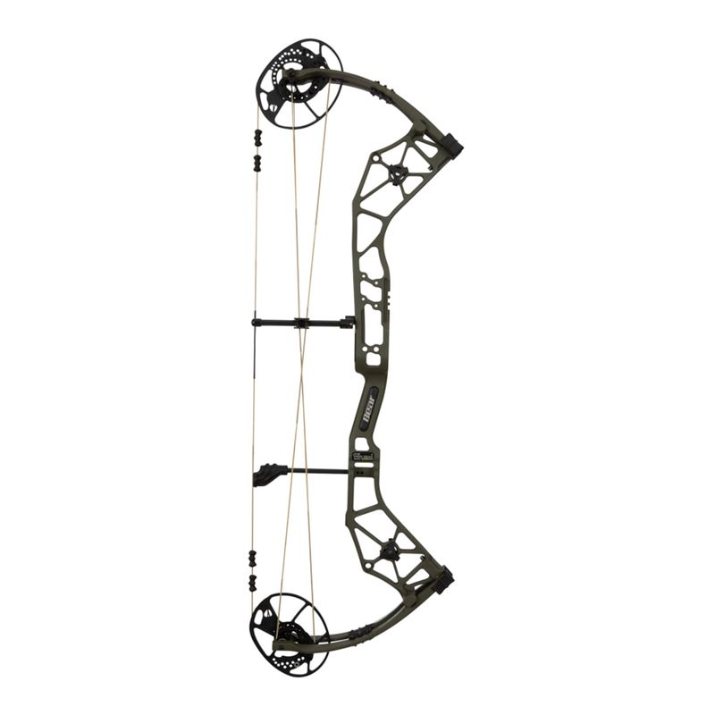 Bear Archery Alaskan Xt Bow Olive