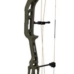 Bear Archery Alaskan Xt Bow Olive