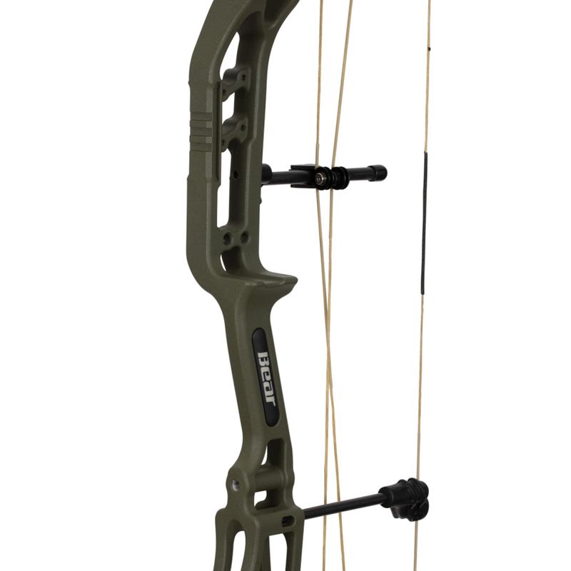 Bear Archery Alaskan Xt Bow Olive