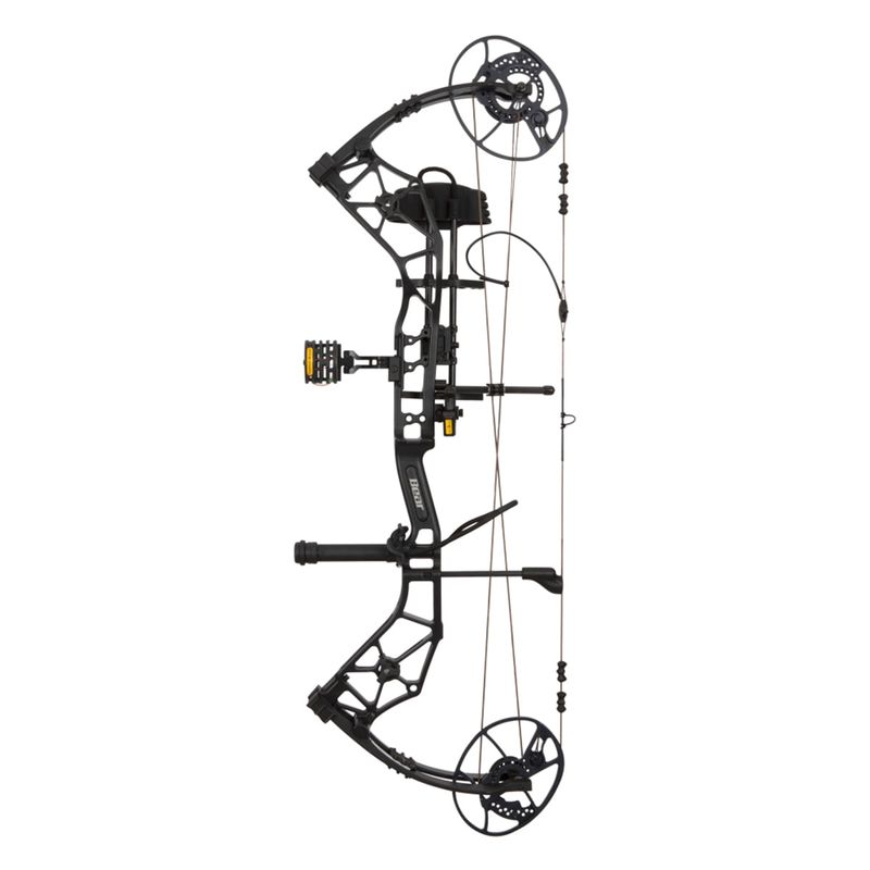 Bear Archery Paradigm RTH Compound Bow Black
