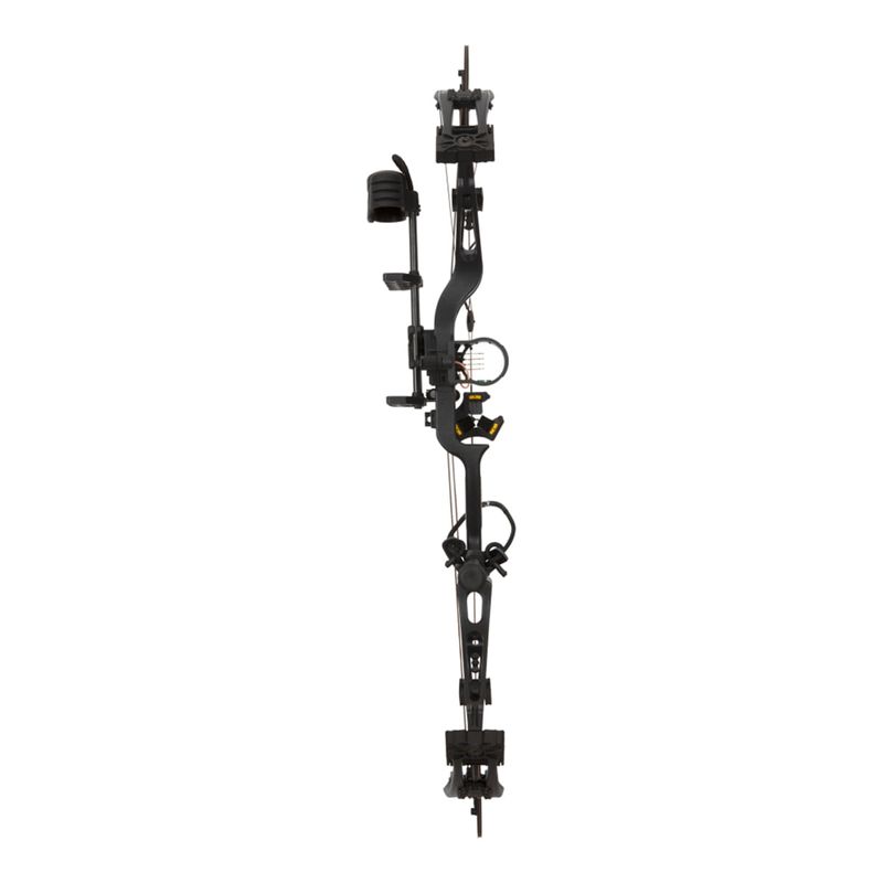 Bear Archery Paradigm RTH Compound Bow Black