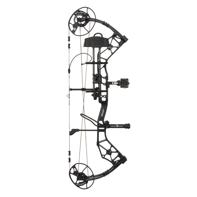Bear Archery Paradigm RTH Compound Bow Black