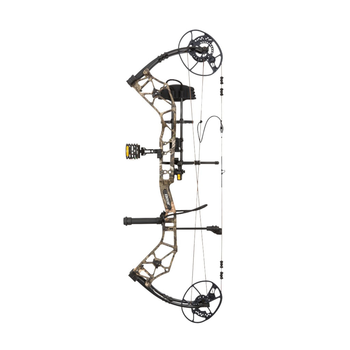 Bear Archery Paradigm RTH Compound Bow DNA / Black