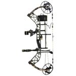 Bear Archery Adapt 2+ RTH Compound Bow Package Throwback Green
