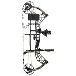 Bear Archery Adapt 2+ RTH Compound Bow Package Throwback Green
