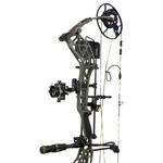 Bear Archery Adapt 2+ RTH Compound Bow Package Throwback Green