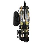 Bear Archery Adapt 2+ RTH Compound Bow Package Throwback Green