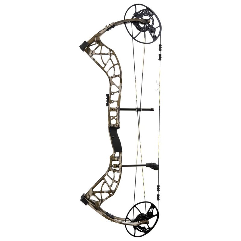 Bear Archery Adapt 2 HP Compound Bow Mossy Oak Bottomland