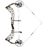 Bear Archery Adapt 2 HP Compound Bow Mossy Oak Bottomland