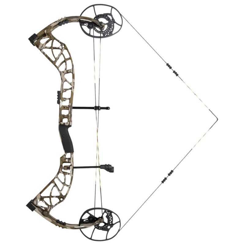 Bear Archery Adapt 2 HP Compound Bow Mossy Oak Bottomland