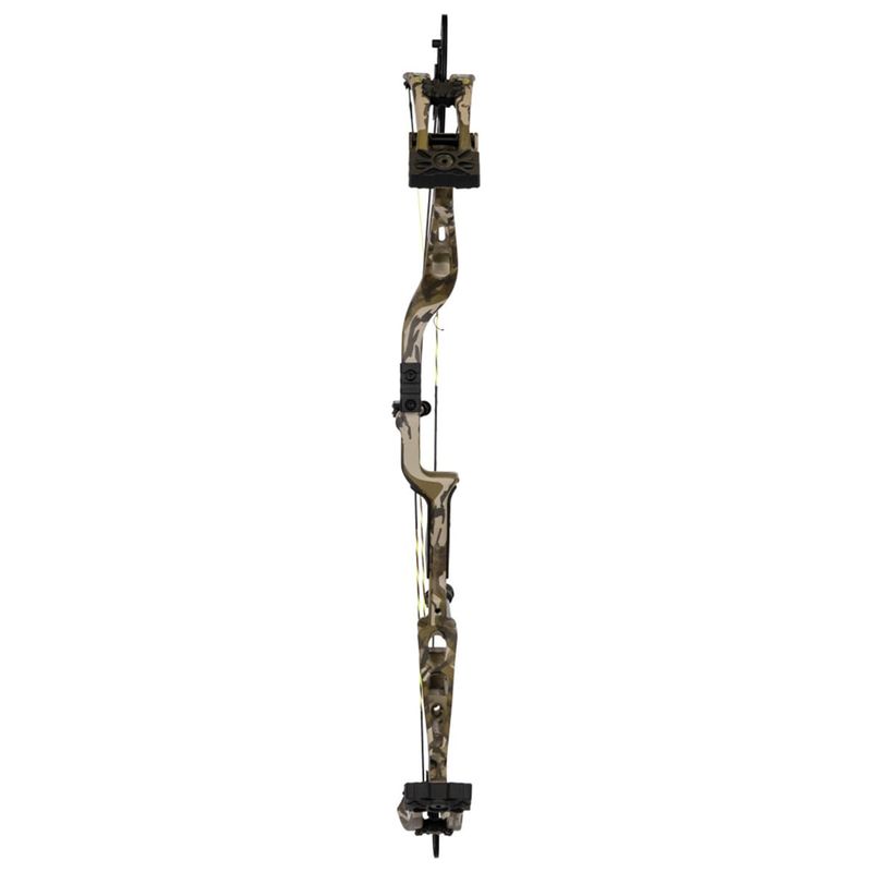 Bear Archery Adapt 2 HP Compound Bow Mossy Oak Bottomland