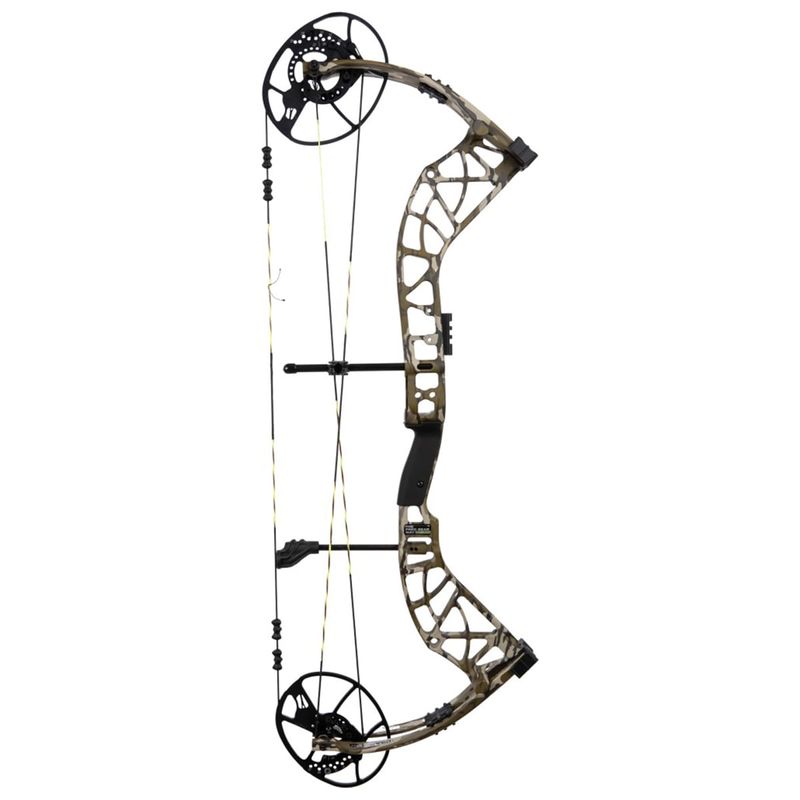 Bear Archery Adapt 2 HP Compound Bow Mossy Oak Bottomland