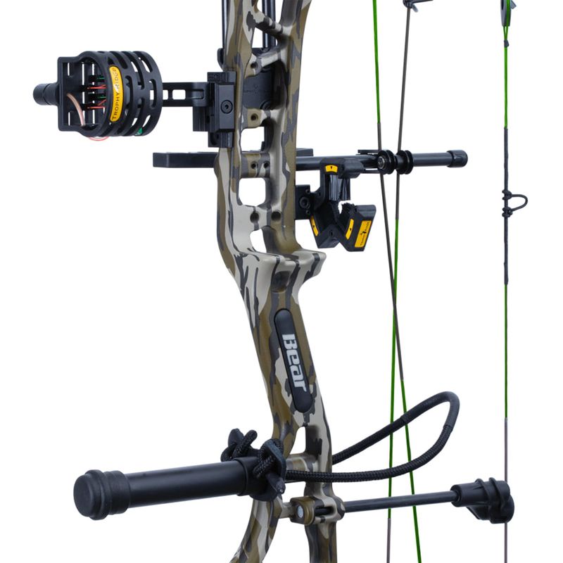 BEARAR Gamekeeper RTH Mossy Oak Bottomland