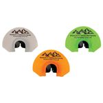 Rocky Mountain Hunting Calls TST Series Intermediate Novice Call MULTI GREEN WHITE ORANGE