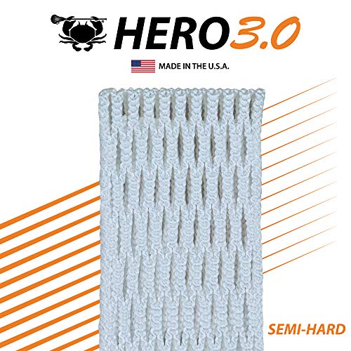 Jimalax Hero 3.0 Semi Soft Lacrosse Mesh