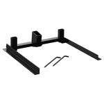 Caldwell Ultimate Steel Target Stand Black