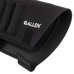 Allen Mesa Neoprene Buttstock Shell Holder Black