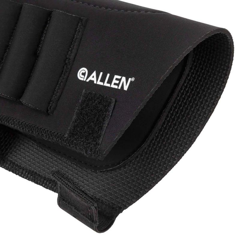 Allen Mesa Neoprene Buttstock Shell Holder Black