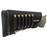 Allen Mesa Neoprene Buttstock Shell Holder Black