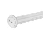 STX Fiber Pro X A/M Composite Handle - Men's White