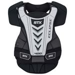 STX Eclipse 400 Goalie Chest Protector Black / Black
