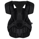 STX Eclipse 400 Goalie Chest Protector Black / Black