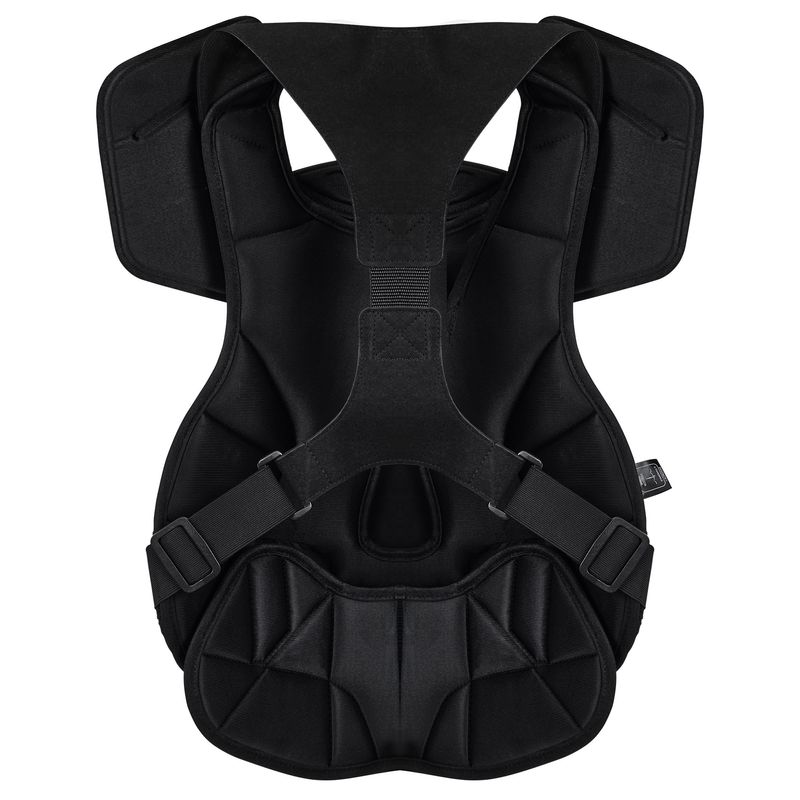 STX Eclipse 400 Goalie Chest Protector Black / Black