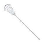 STX Crux Core Complete Lacrosse Stick - Women's White / White