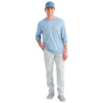 Huk Andros Hoodie - Men's Cerulean