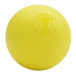 STX Official Lacrosse Ball Yellow