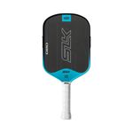Selkirk SLK Geo Elongated Pickleball Paddle Cyan?
