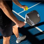 Selkirk SLK Dauntless Widebody Pickleball Paddle Electric Sunset