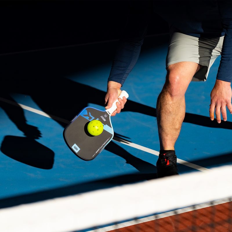 Selkirk SLK Dauntless Widebody Pickleball Paddle Electric Sunset