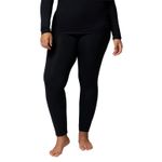 Columbia Midweight Stretch Baselayer Tight - Women's Black