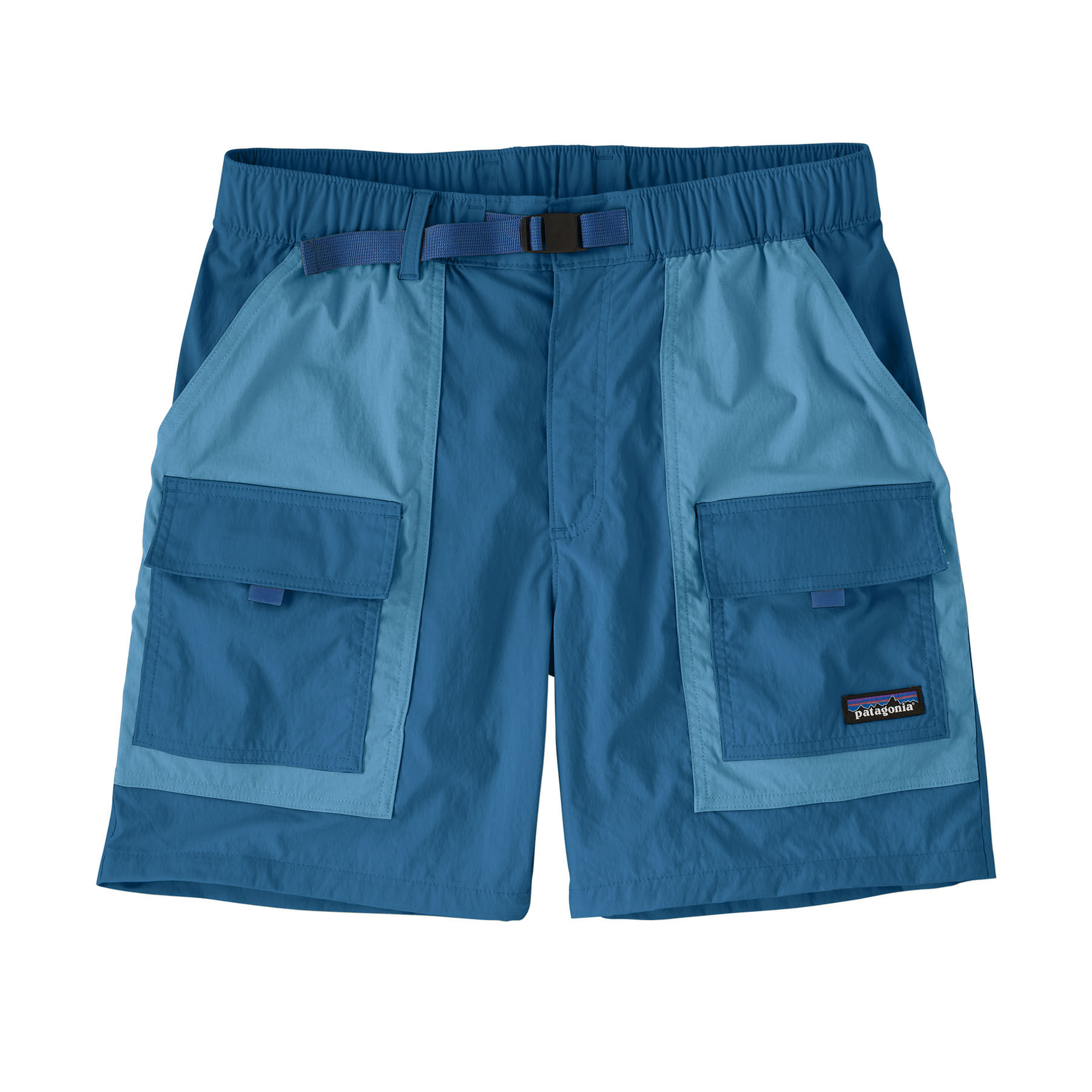 Patagonia Outdoor Everyday 6" Short - Men's Aquatic Blue