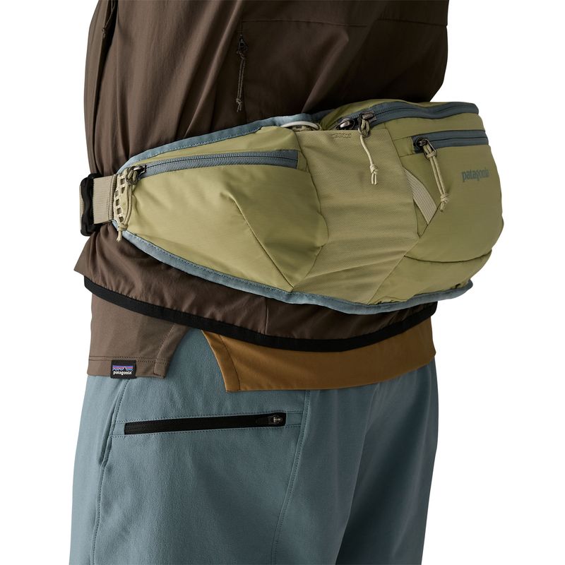 Patagonia Dirt Roamer Waist Pack Gumtree Green