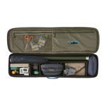 Patagonia Black Hole Rod Case Basin Green / Fitz Trout