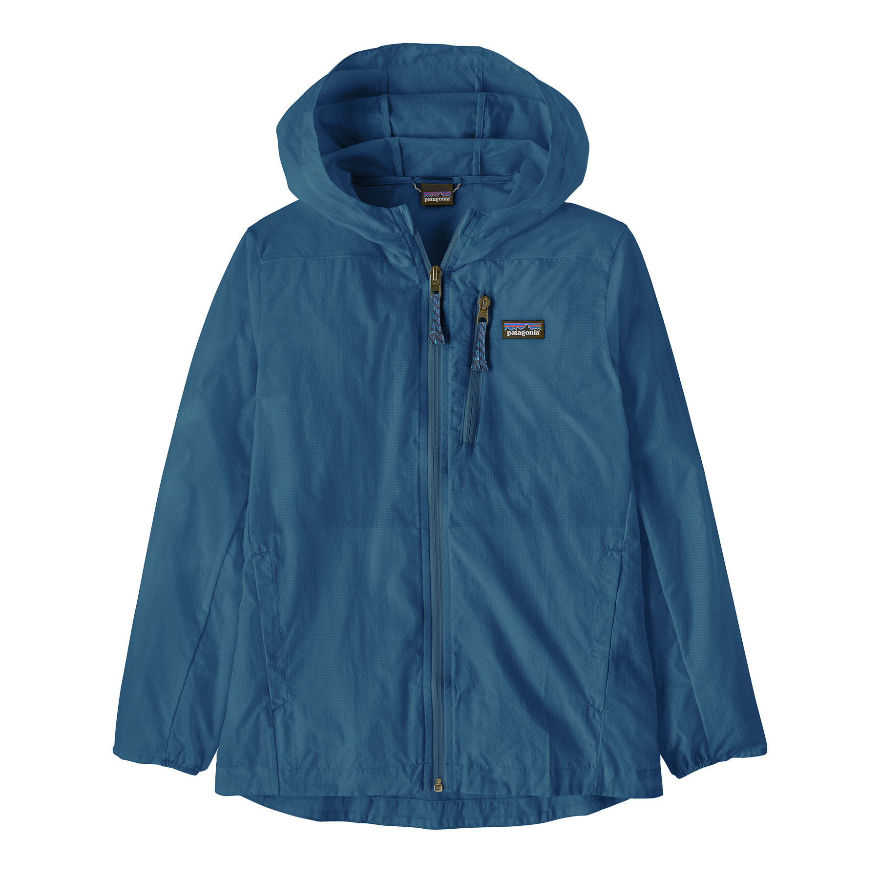 Patagonia Houdini Jacket - Youth Aquatic Blue