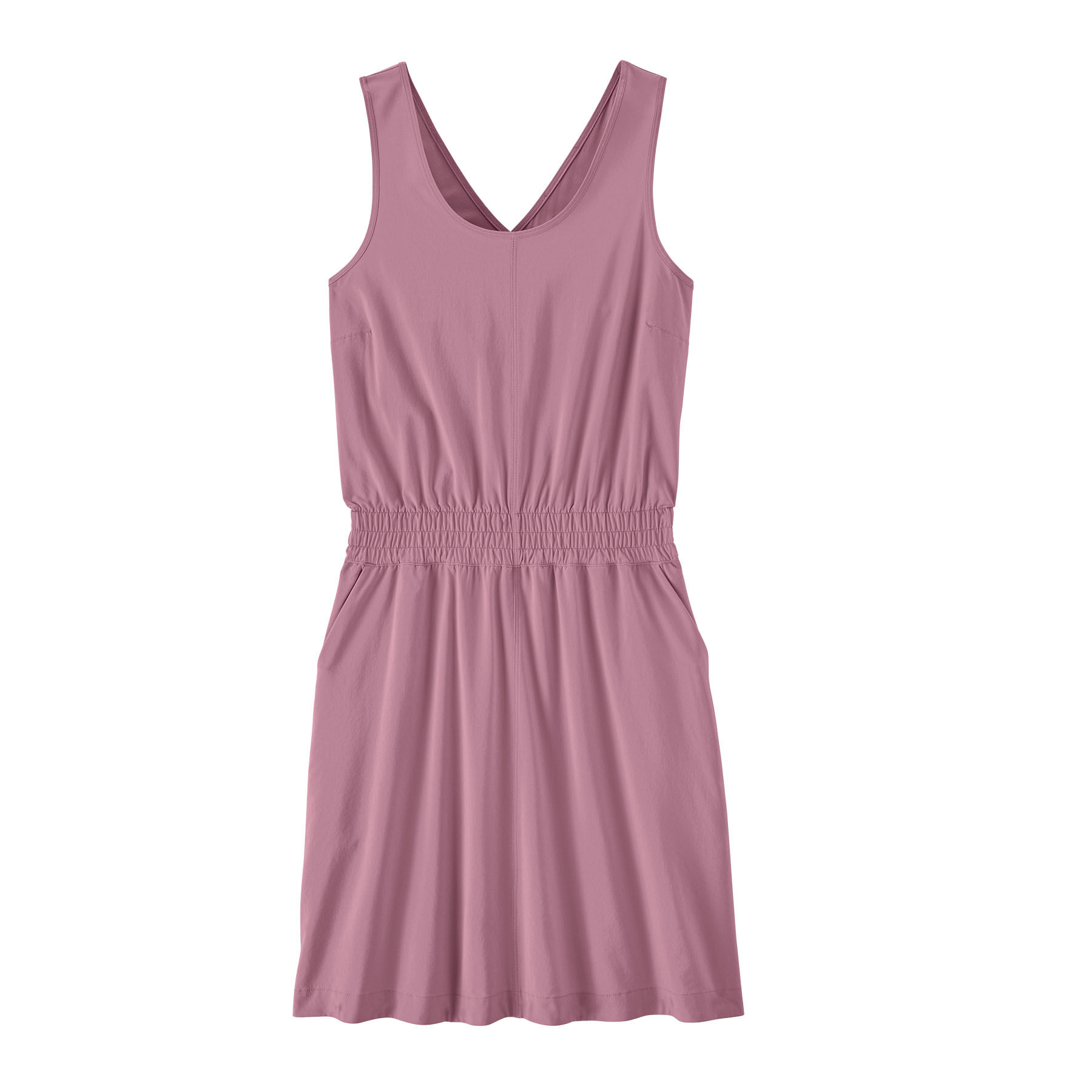 Patagonia Terrebonne Traveler Dress - Women's Light Violet