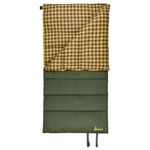 Slumberjack Grand Lake 20 Degree Sleeping Bag Green