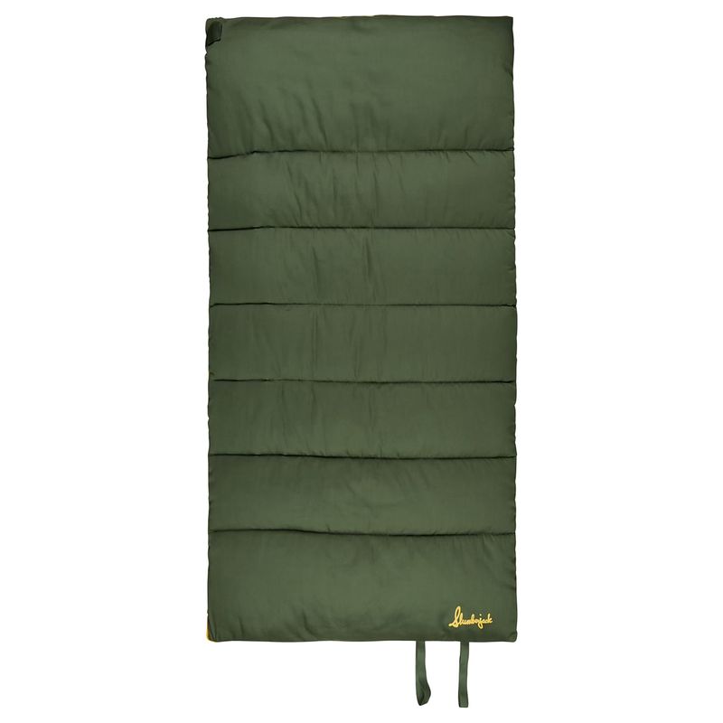 Slumberjack Grand Lake 20 Degree Sleeping Bag Green